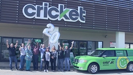 Cricket Wireless® Presents Consumer Choice Sweepstakes Flyaway Experience  to See the Artist of Your Choice
